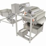 سپراتور جداکننده ناخالصی ها با سیستم فلاشینگ آب همراه بالابرنده | WATER FLUSHING SHRIMP MEAT IMPURITY SEPARATOR WITH ELEVATOR 31 广东半岛集团产品画册 66
