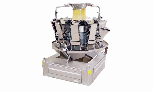 سیستم توزین ترکیبی | COMBINATION WEIGHING MACHINE