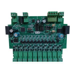 کارت خروجی دیجیتال 10 کاناله رله ای پایش الکترونیک