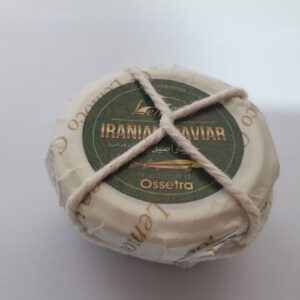 خاویار آسترا امپریال درجه یک 50 گرمی لموکو
