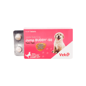 مسکن جامپ بادی | Jump BUDDY (VECO) آلماتین دارو