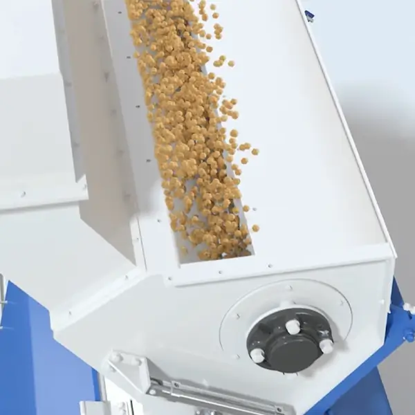 آسیاب چکشی سری SWFP66 فامسان (Hammer Mill)