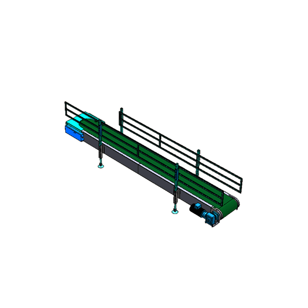 کانوایر (انتقال دهنده زنجیری) Chain Conveyor