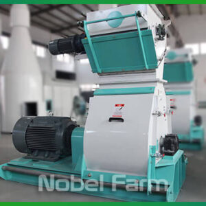 دستگاه آسیاب چکشی (hammer mill) | نوبل فارم