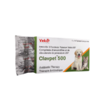 Clavpet 500