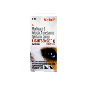 قطره چشم | lightsense (VECO) آلماتین دارو