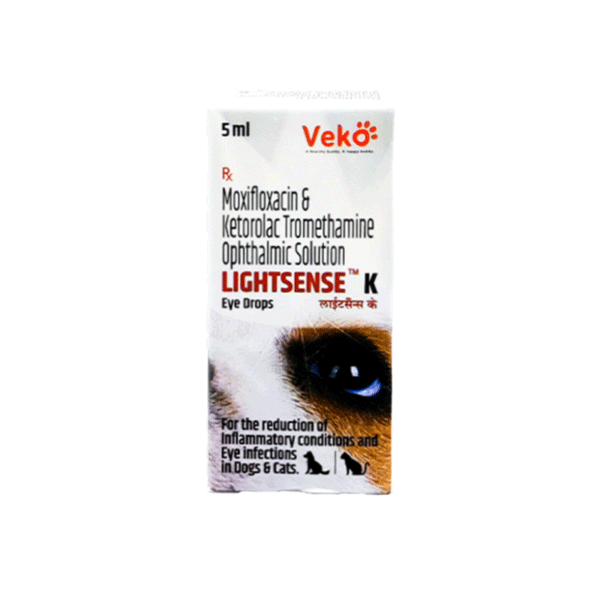 قطره چشم | lightsense (VECO)
