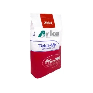 مواد معدنی آلی چهار جزئی (TetraMix) آرکا