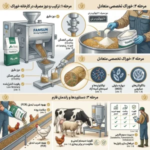 کاربرد مخمر هیدرولیز شده