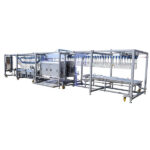 خط کشتارگاه 100 تا 500 مرغ استال