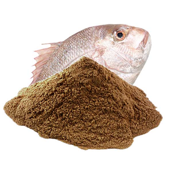 انواع پودر ماهی