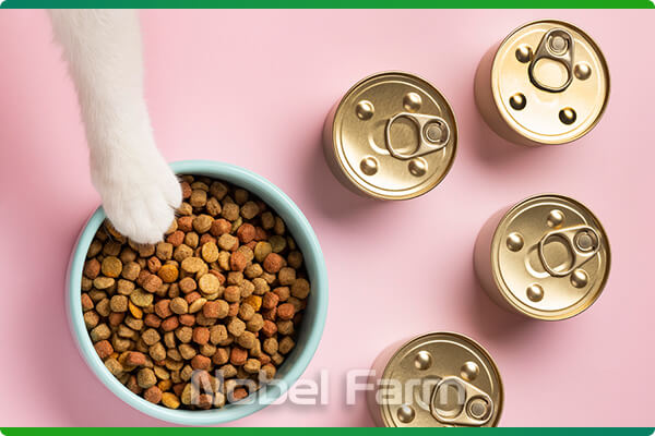 کنسرو غذای گربه وکسی (Vexi) | نوبل فارم