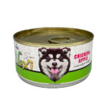 کنسرو غذای سگ وکسی (Vexi) | نوبل فارم