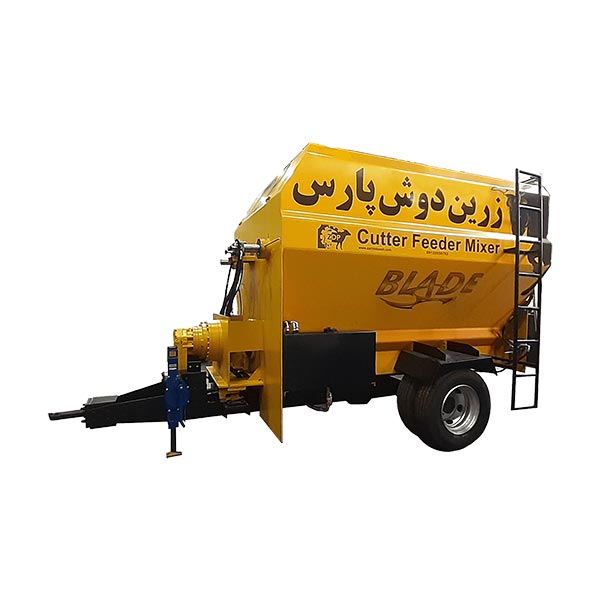 فیدرمیکسر