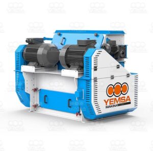 آسیاب ۲ غلتک – Roller Mill 2 Rolled یمسا ماکینا