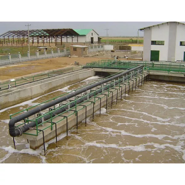 پکیج تصفیه فاضلاب صنعتی بهساز آب