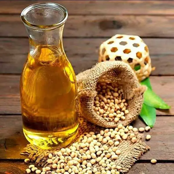 روغن سویا