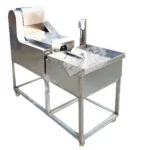 XBF 118 Small fish middle bone off butterfly cutting fillet machine