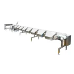 XBF 718 weighing and sorting machine