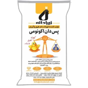 پس دان اکونومی زیبادانه