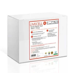 مخمر زنده LiveCell SC 20 هِمند