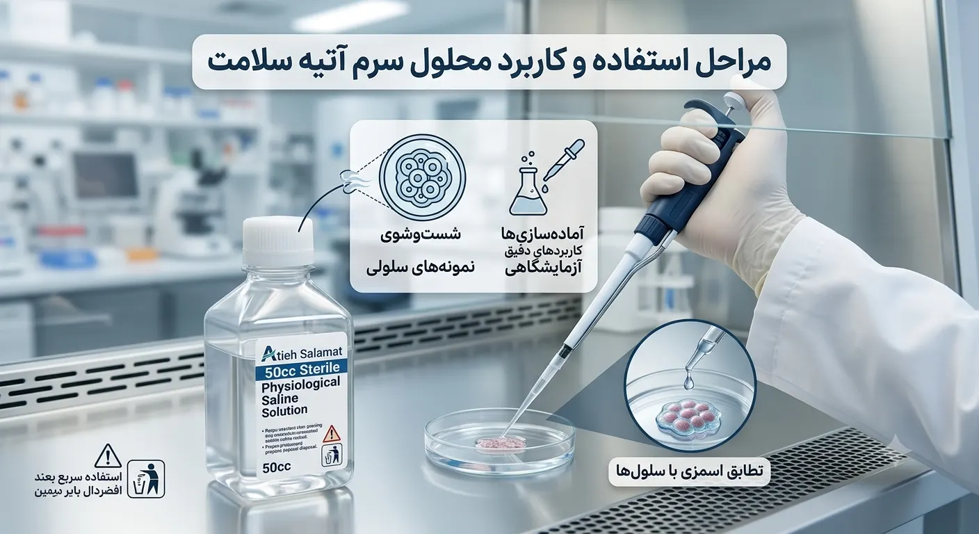 سرم فیزیولوژی