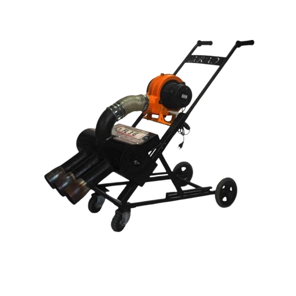 شعله افکن گازی سه شعله آراد