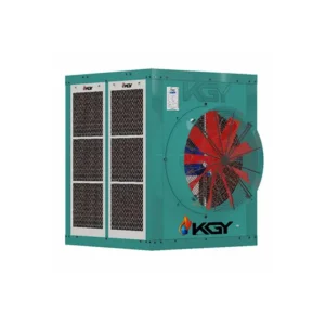 کولر اکسیال (Axial Cooler) سری مدل های KGA کولاک گستر یزد