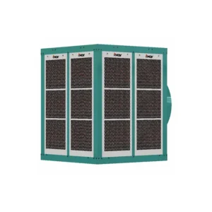 کولر اکسیال (Axial Cooler) سری مدل های KGA کولاک گستر یزد