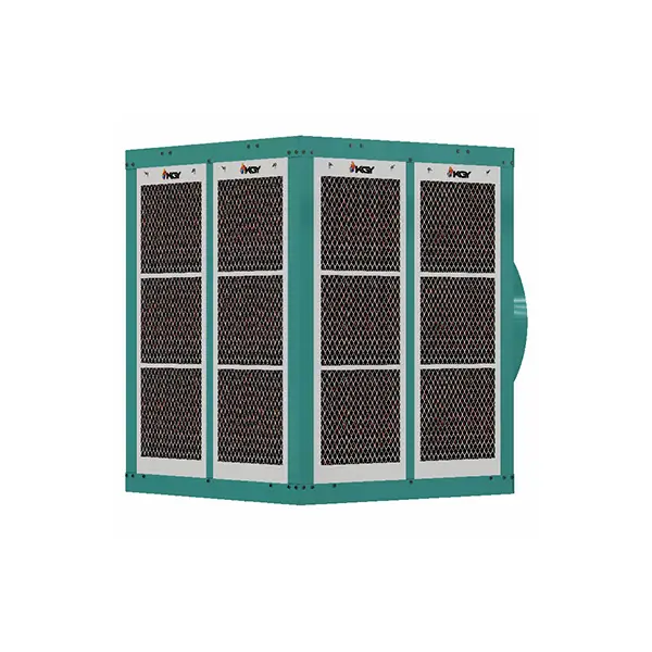 کولر اکسیال (Axial Cooler) سری مدل های KGA کولاک گستر یزد