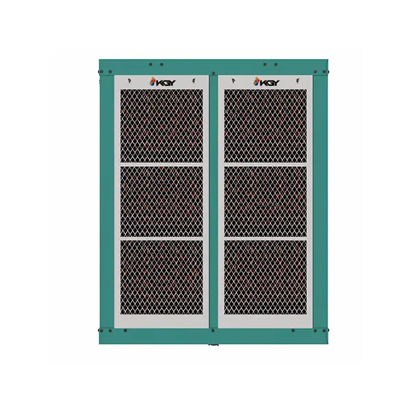کولر اکسیال (Axial Cooler) سری مدل های KGA کولاک گستر یزد