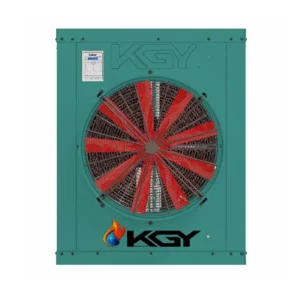 کولر اکسیال (Axial Cooler) سری مدل های KGA کولاک گستر یزد