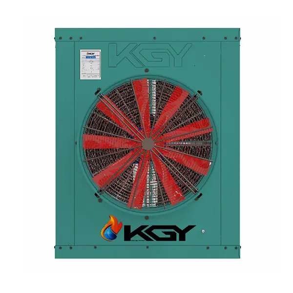 کولر اکسیال (Axial Cooler) سری مدل های KGA کولاک گستر یزد