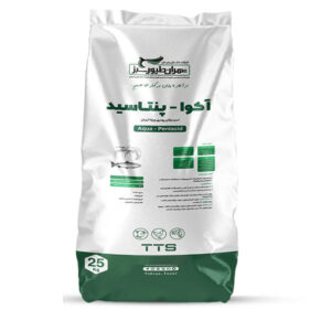 افزودنی پنتاسید طیور و آبزیان سبز اندیشان برتر