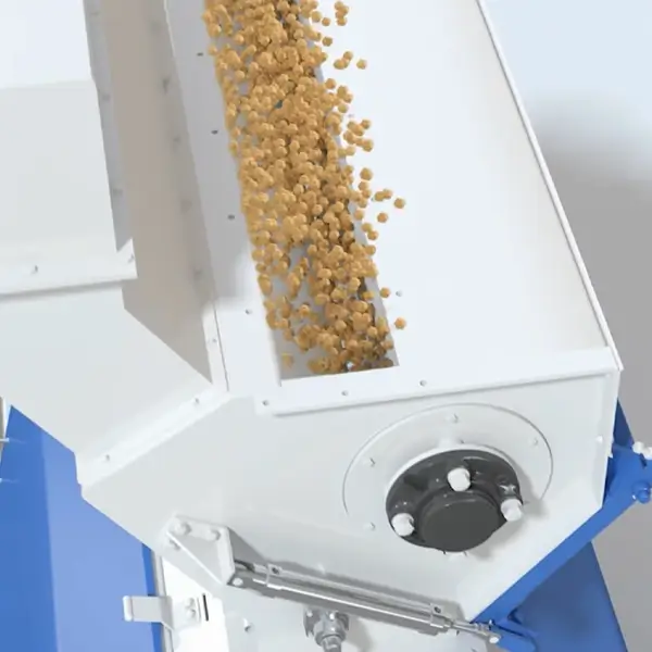 آسیاب غلتکی سری TPSG36 فامسان (Roller Mill)