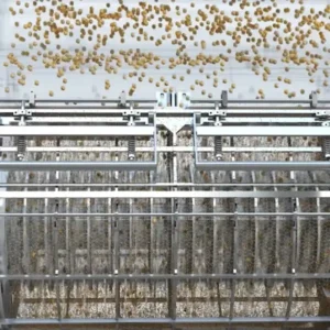 آسیاب غلتکی سری TPSG36 فامسان (Roller Mill)