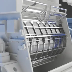 آسیاب چکشی سری SWFP70 فامسان (Hammer Mill)