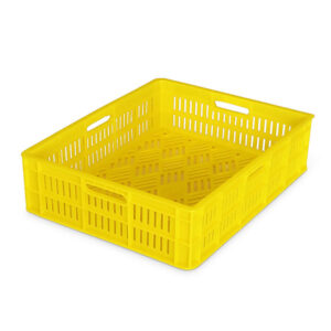 سبدپلاستیکی لبنیات (شیر)