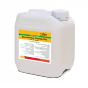 ضدعفونی کننده بنزالکونیوم کلراید ۲۰٪ پیشگام رویش