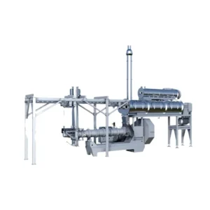 اکسترودر تک ماردون ( تک پیچه) تغذیه آبزیان فامسان