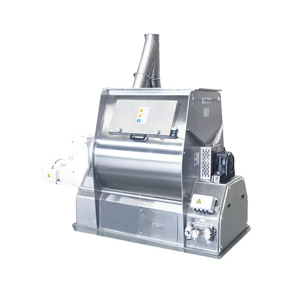 میکسر پیش‌مخلوط سری SYHJ فامسان