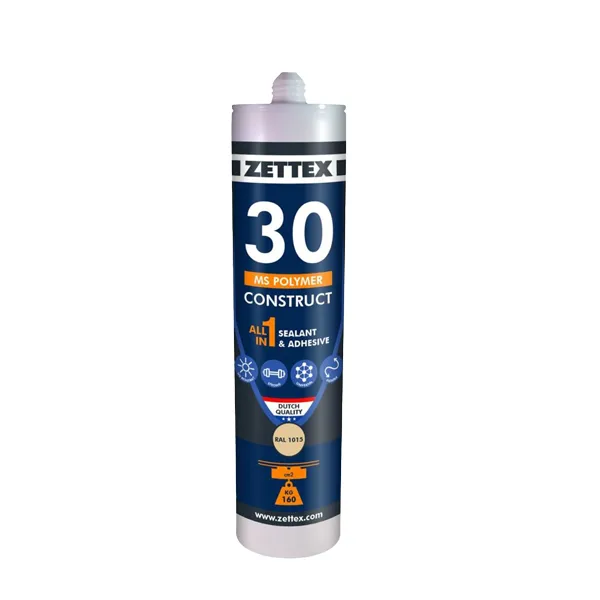 درزگیر سیلیکون اسیدی زتکس Zettex Easy Silicone A درزگیر سیلیکون اسیدی زتکس Zettex Easy Silicone A
