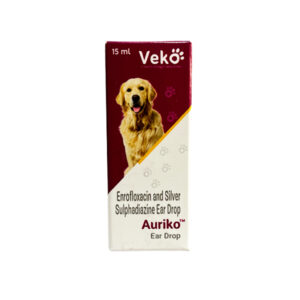 قطره گوش آریکو Veko 15ml