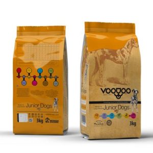 غذای خشک سگ (medium - large) Junior اصفهان مکمل
