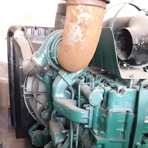 ژنراتور دیزلی ولوو (Volvo) مدل 1631 – توان 500 کاوا