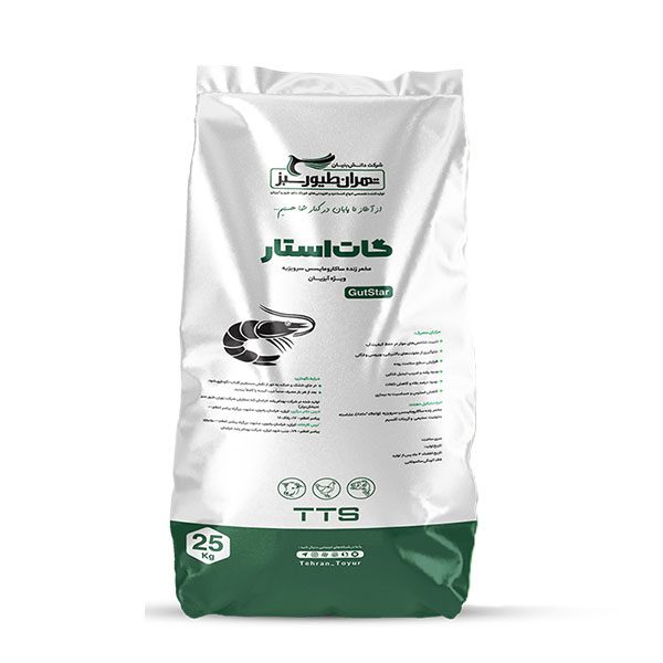 گات استار (مخمر زنده طیور) سبز اندیشان برتر