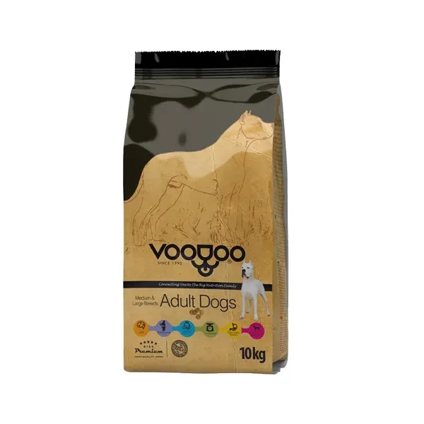 غذای خشک سگ (medium - large) Adult اصفهان مکمل