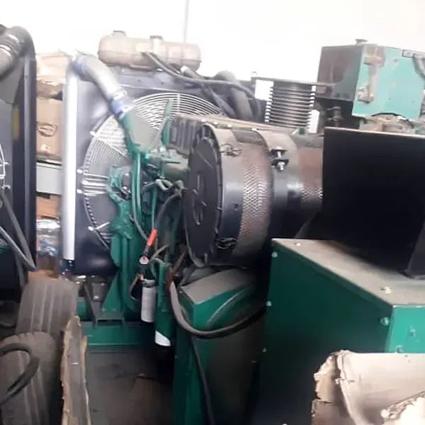 ژنراتور دیزلی ولوو (Volvo) مدل 1241 – توان 420 کاوا