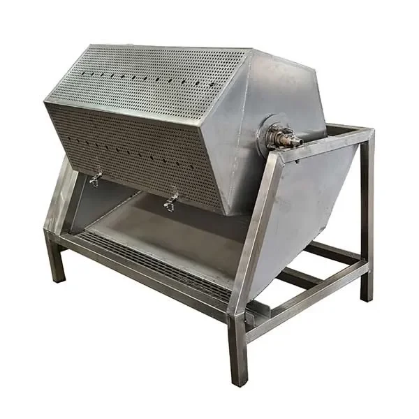 دستگاه فلس‌گیر چرخشی