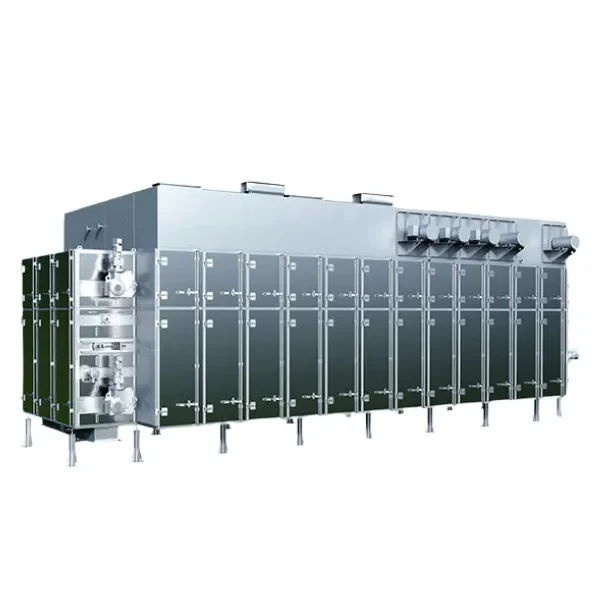 خشک‌ کن گازی صنعتی MJ فامسان